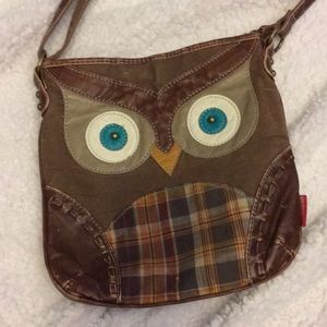 Adorable owl purse!